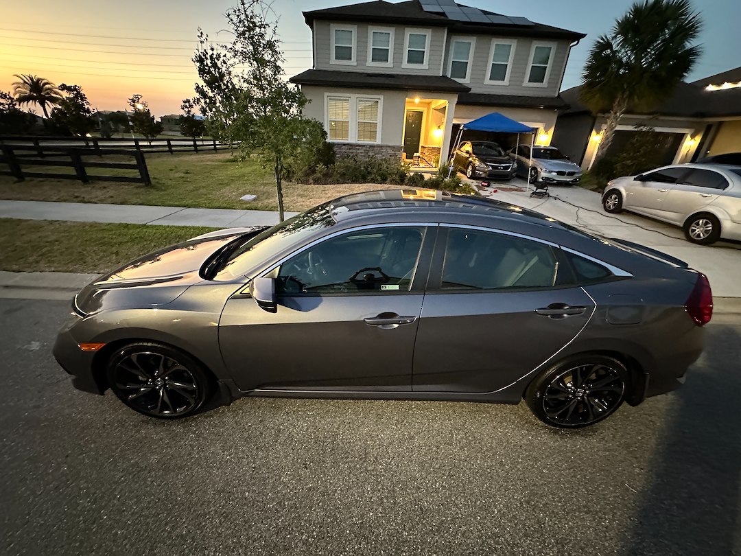 Saw the Results → Booked Immediately. — Interior and Exterior Maintenance in Lake Nona